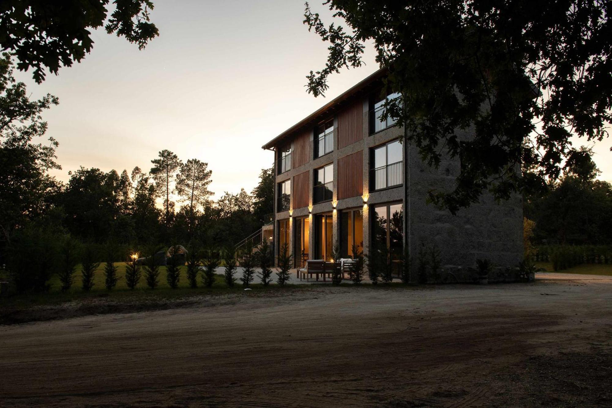 Ermo Loft Casas Do Ermo Apartamento Fafe Exterior foto