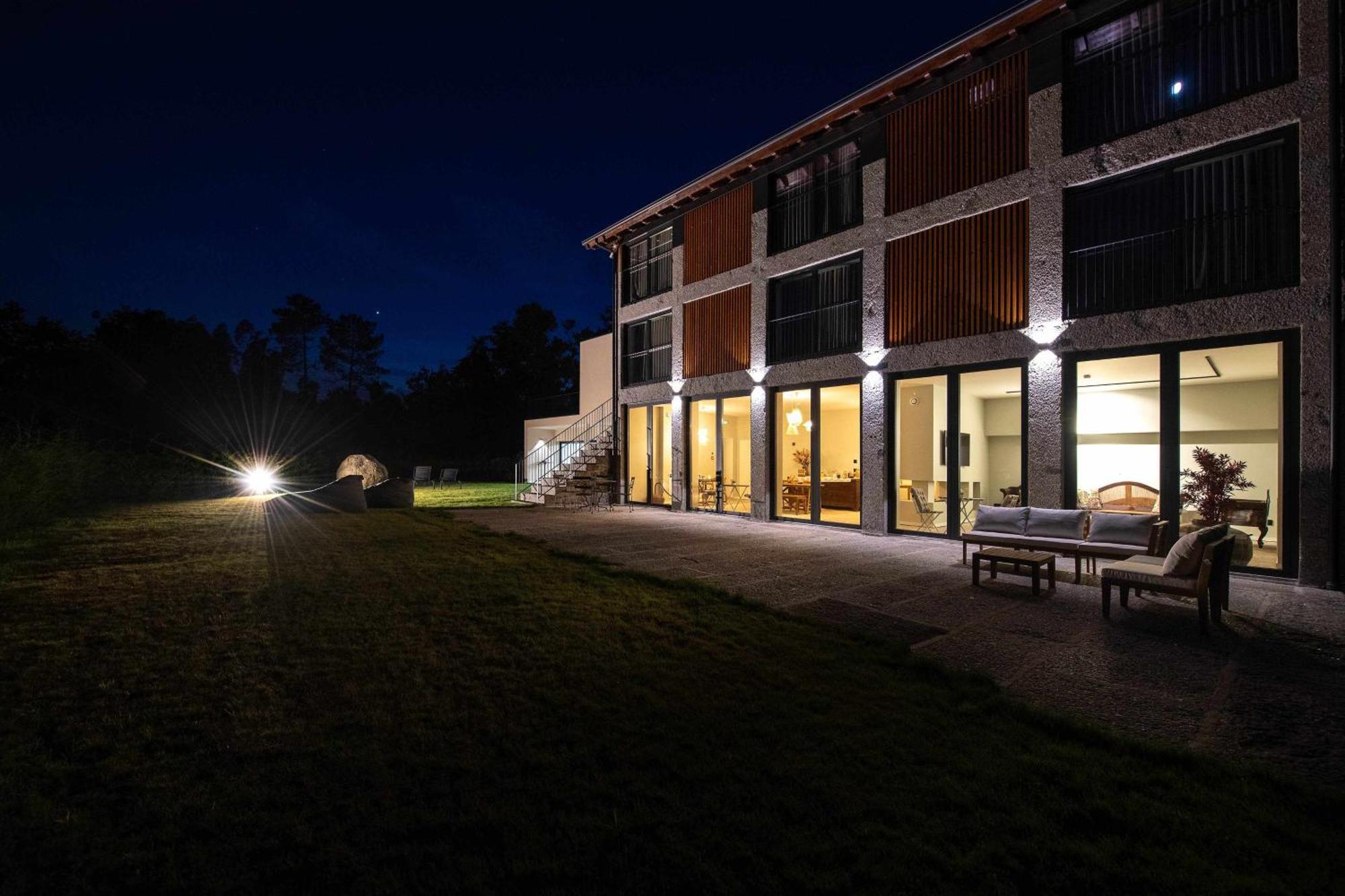 Ermo Loft Casas Do Ermo Apartamento Fafe Exterior foto