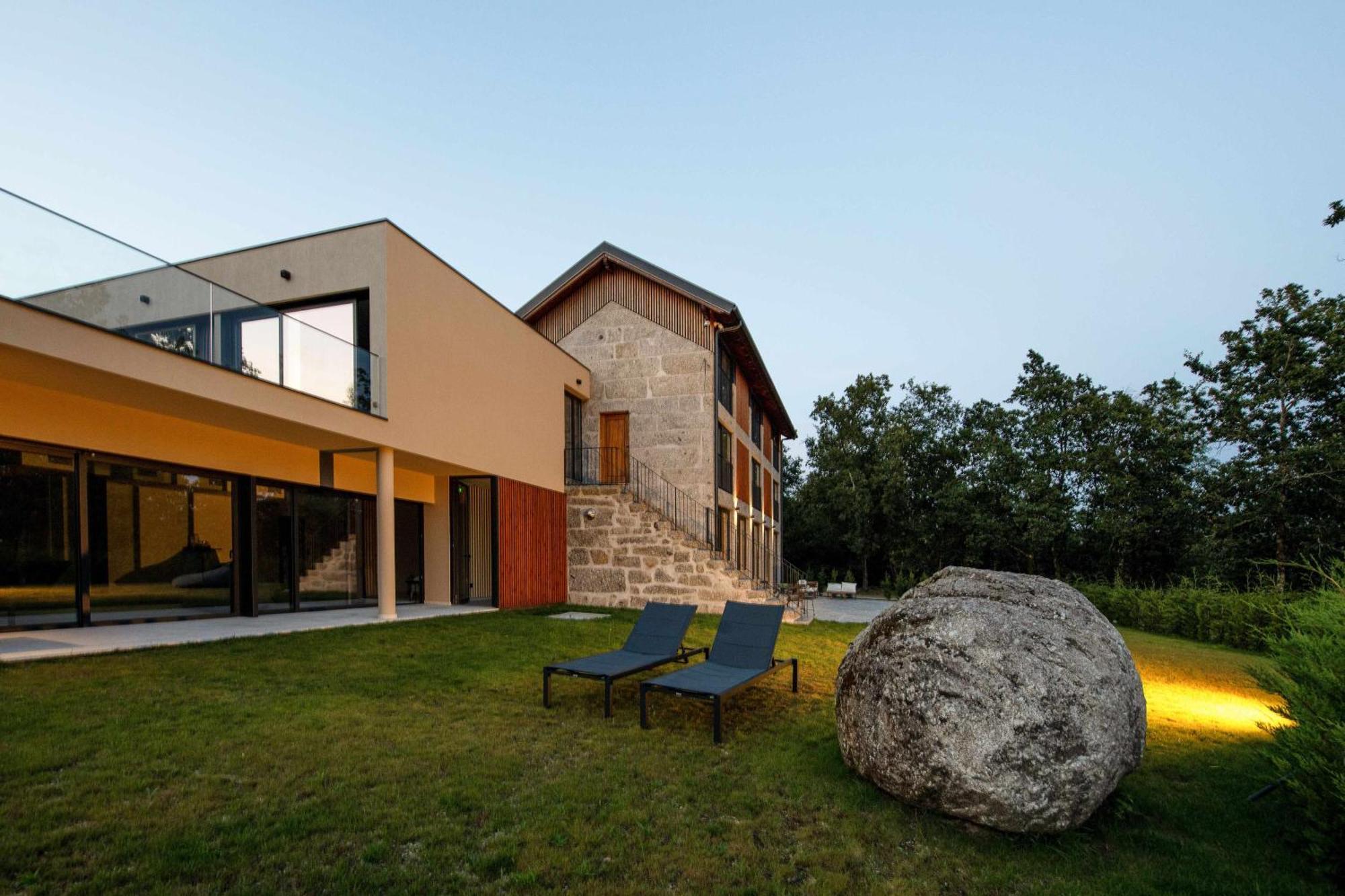 Ermo Loft Casas Do Ermo Apartamento Fafe Exterior foto