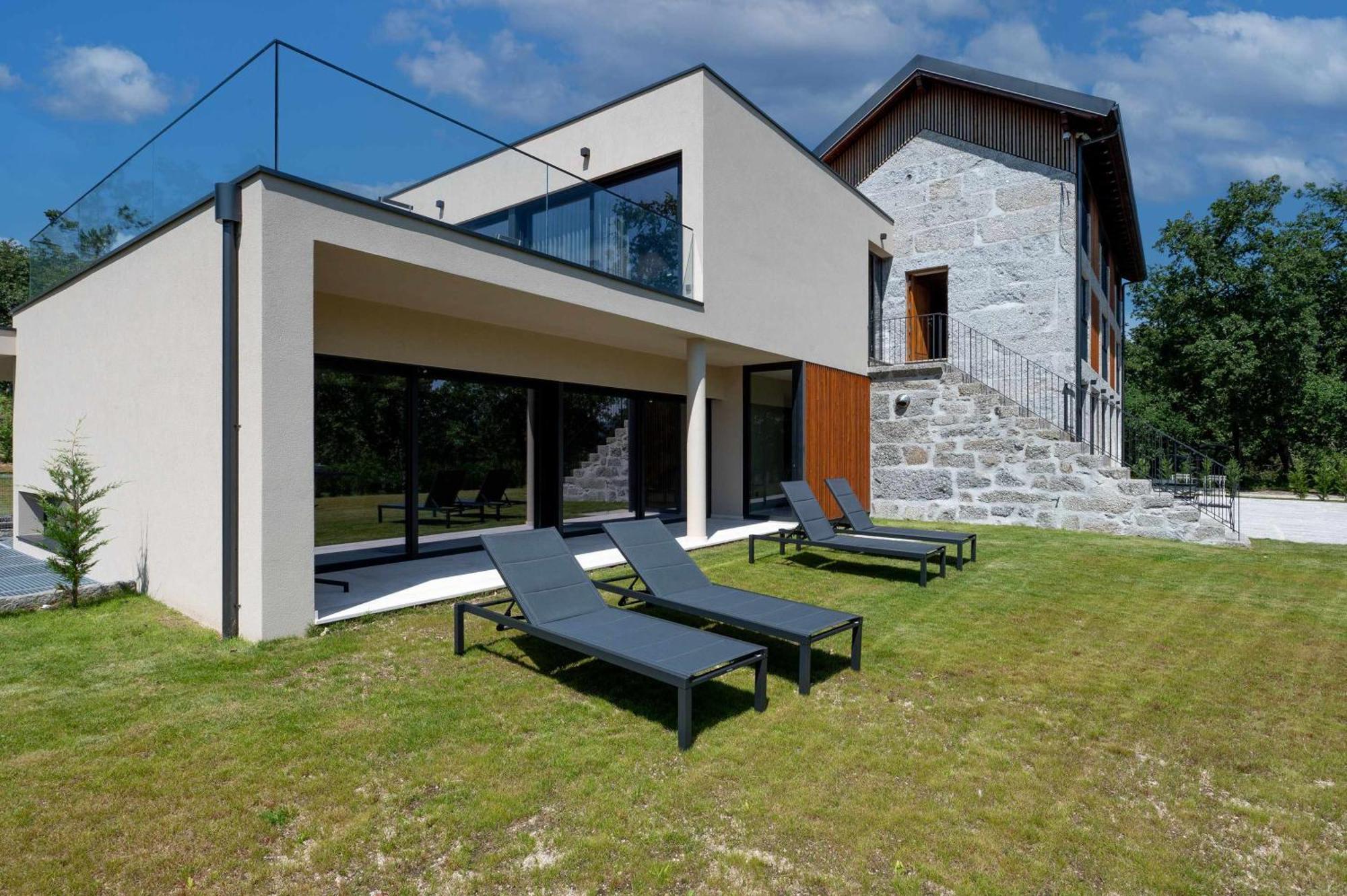 Ermo Loft Casas Do Ermo Apartamento Fafe Exterior foto