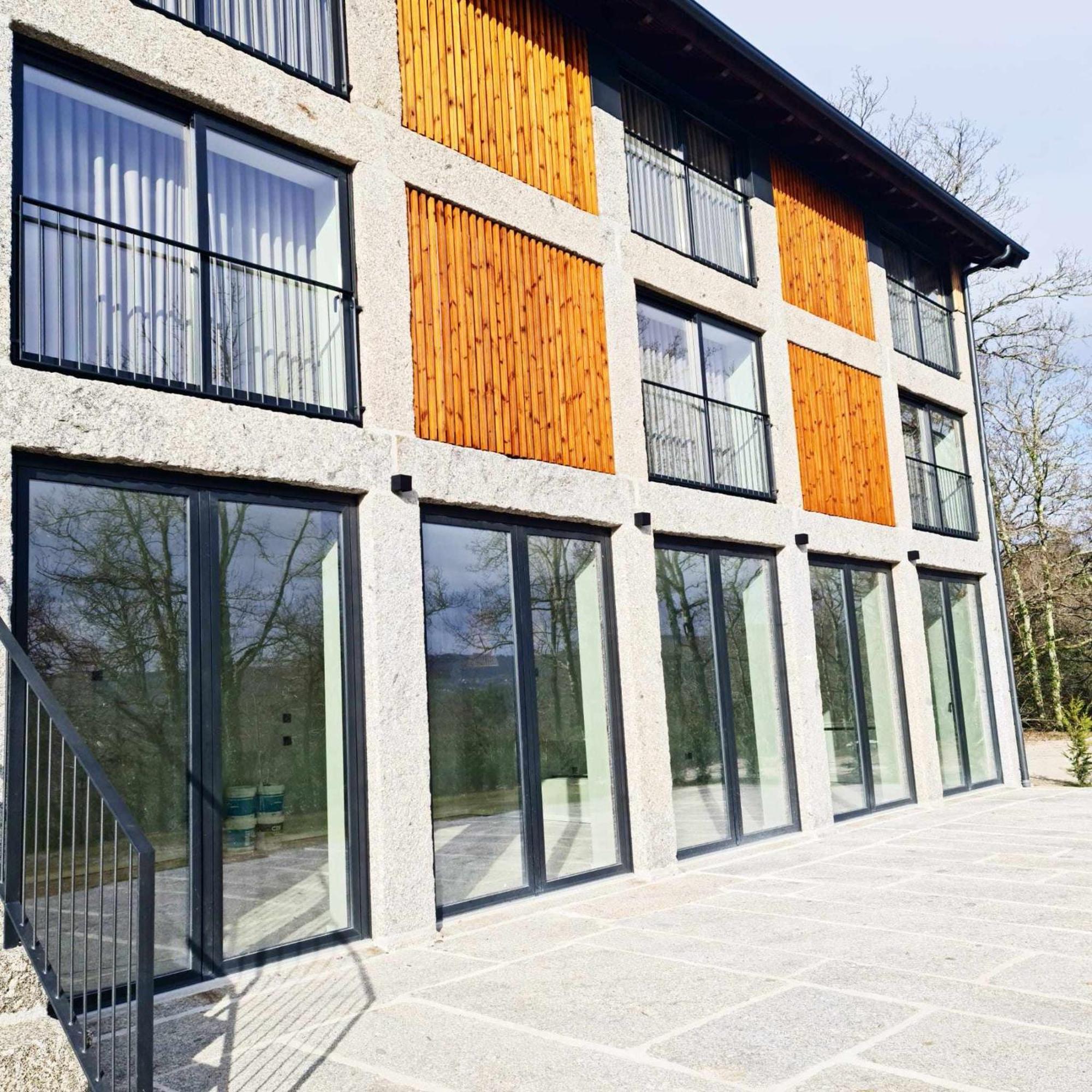 Ermo Loft Casas Do Ermo Apartamento Fafe Exterior foto